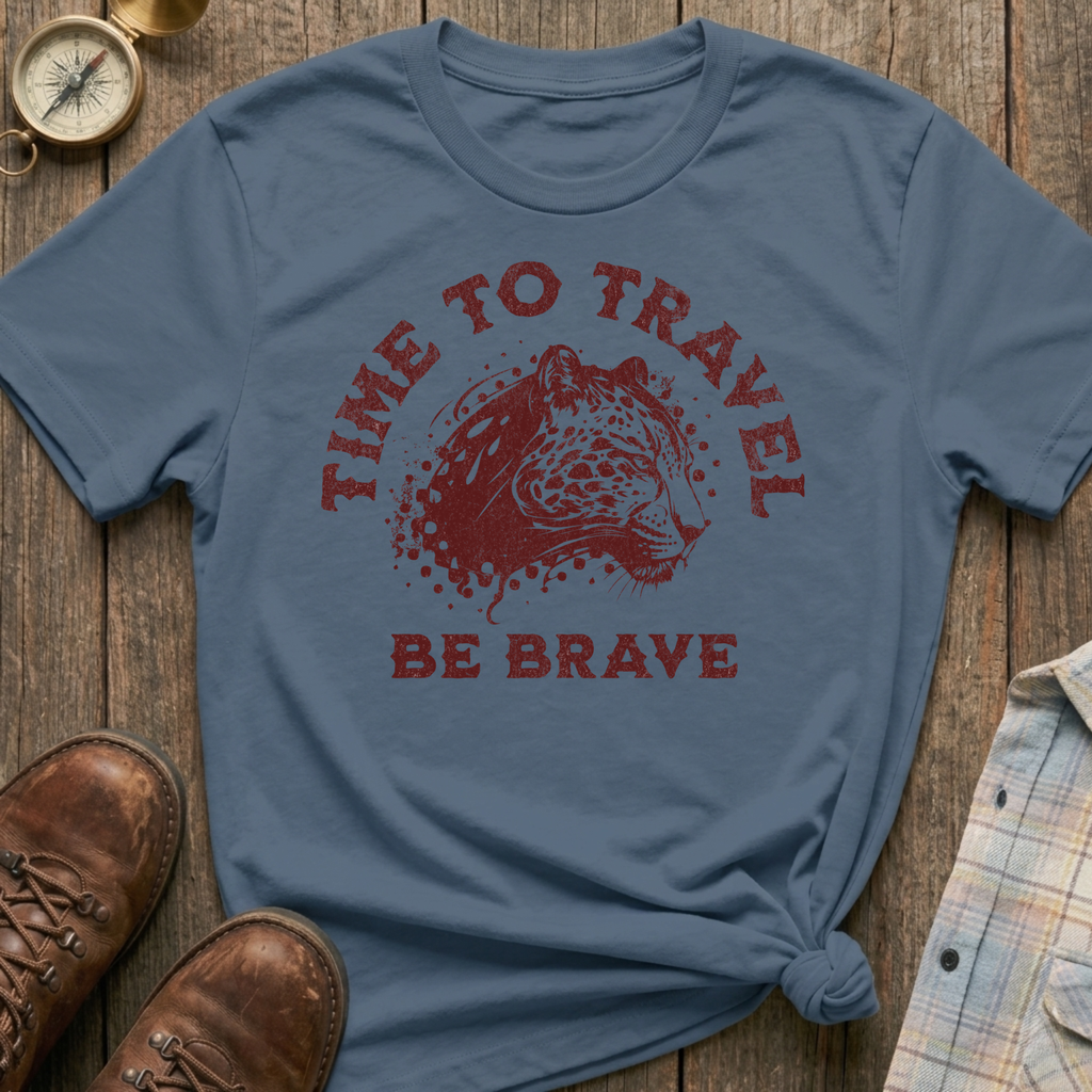 Time to Travel T-Shirt