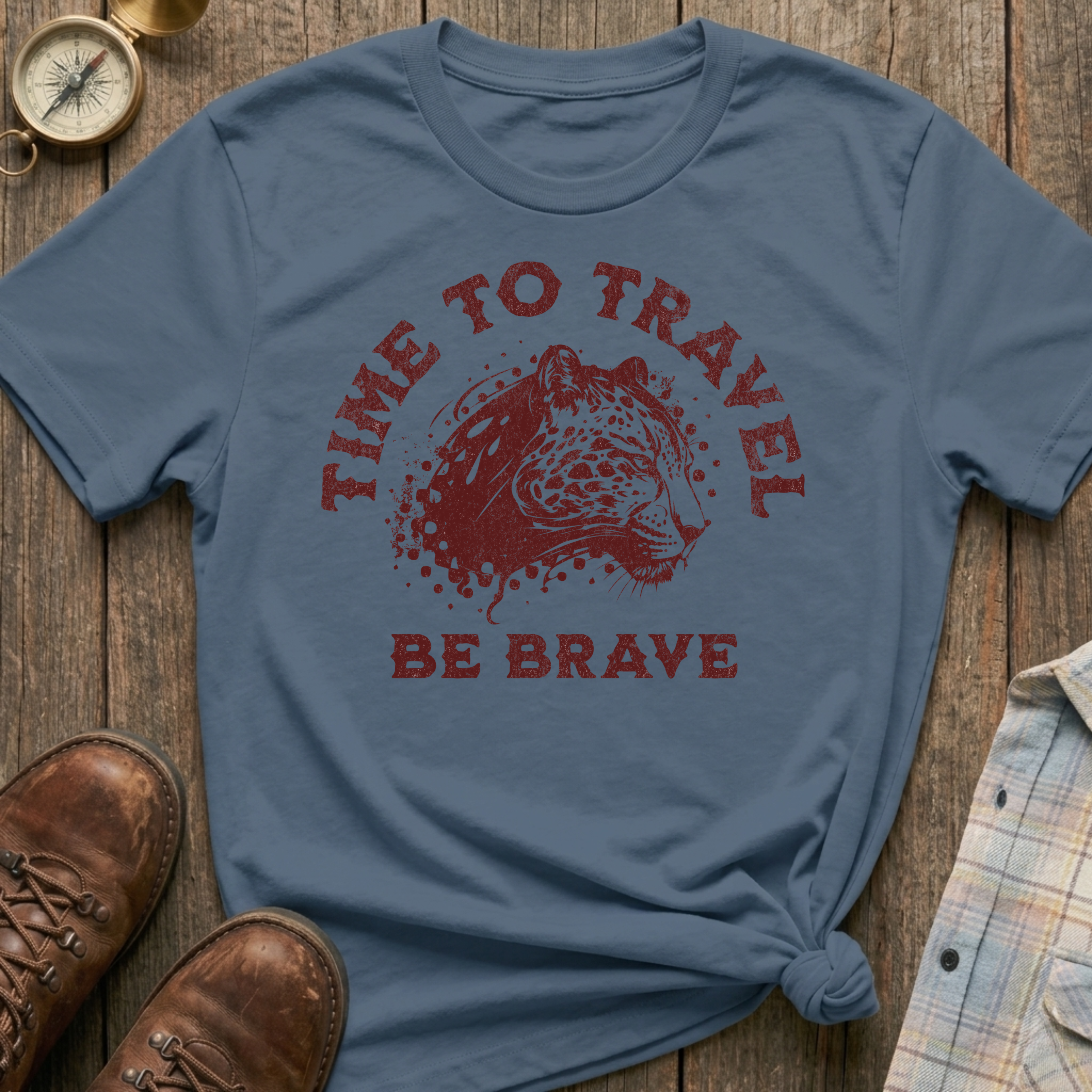 Time to Travel T-Shirt