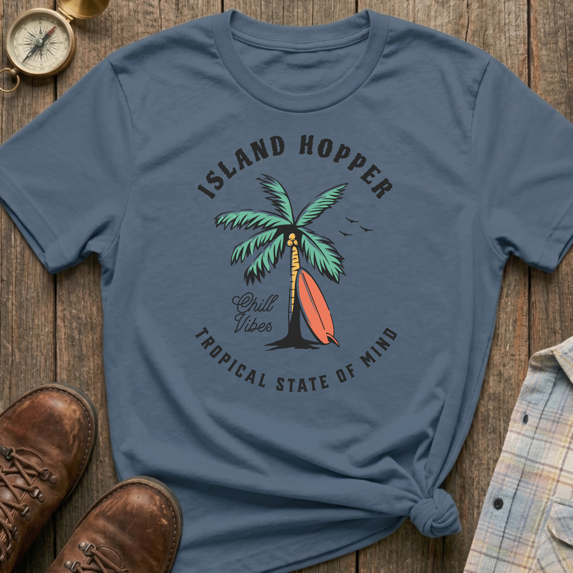 Island Hopper T-Shirt
