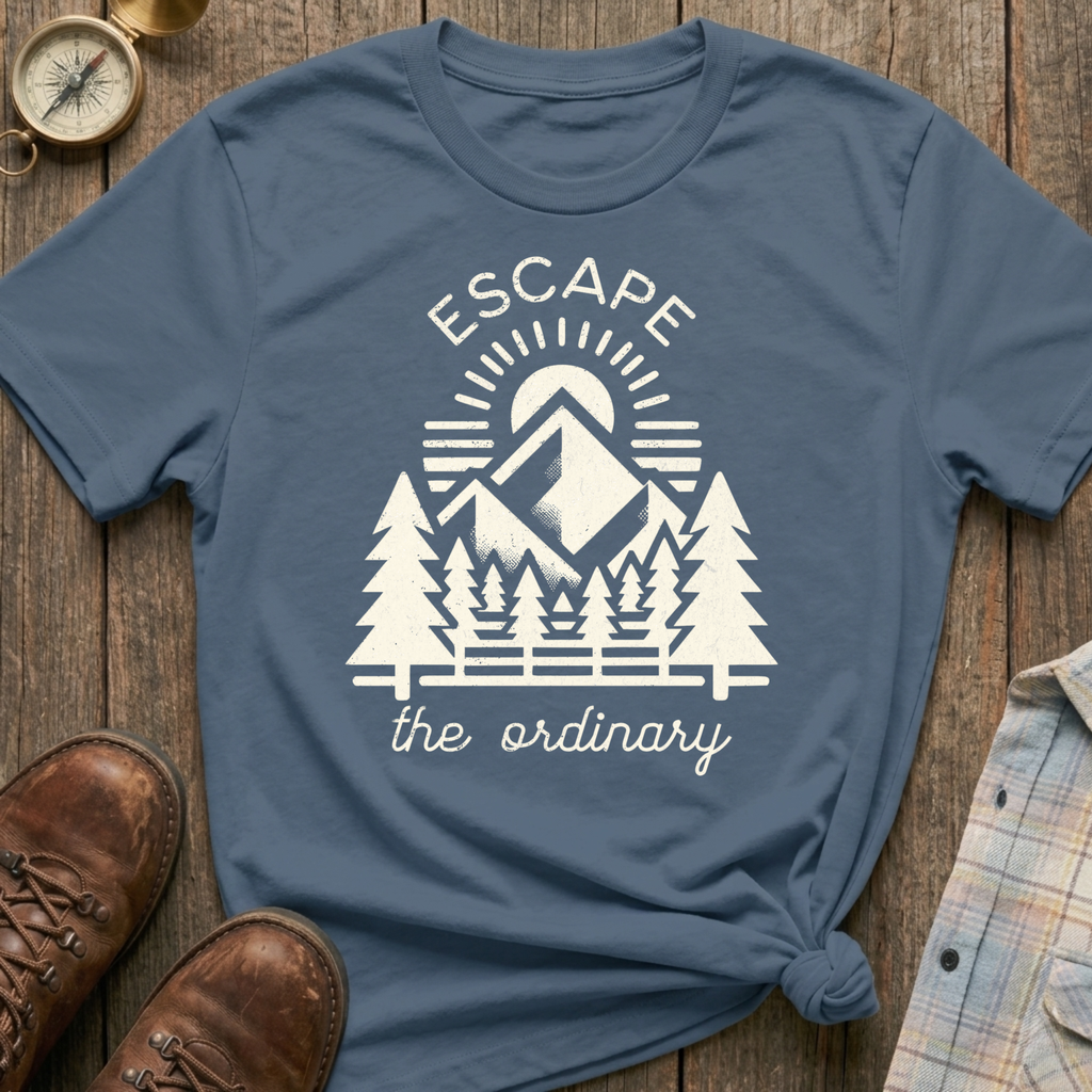 Escape Ordinary T-Shirt