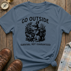 Survival Bunny T-Shirt
