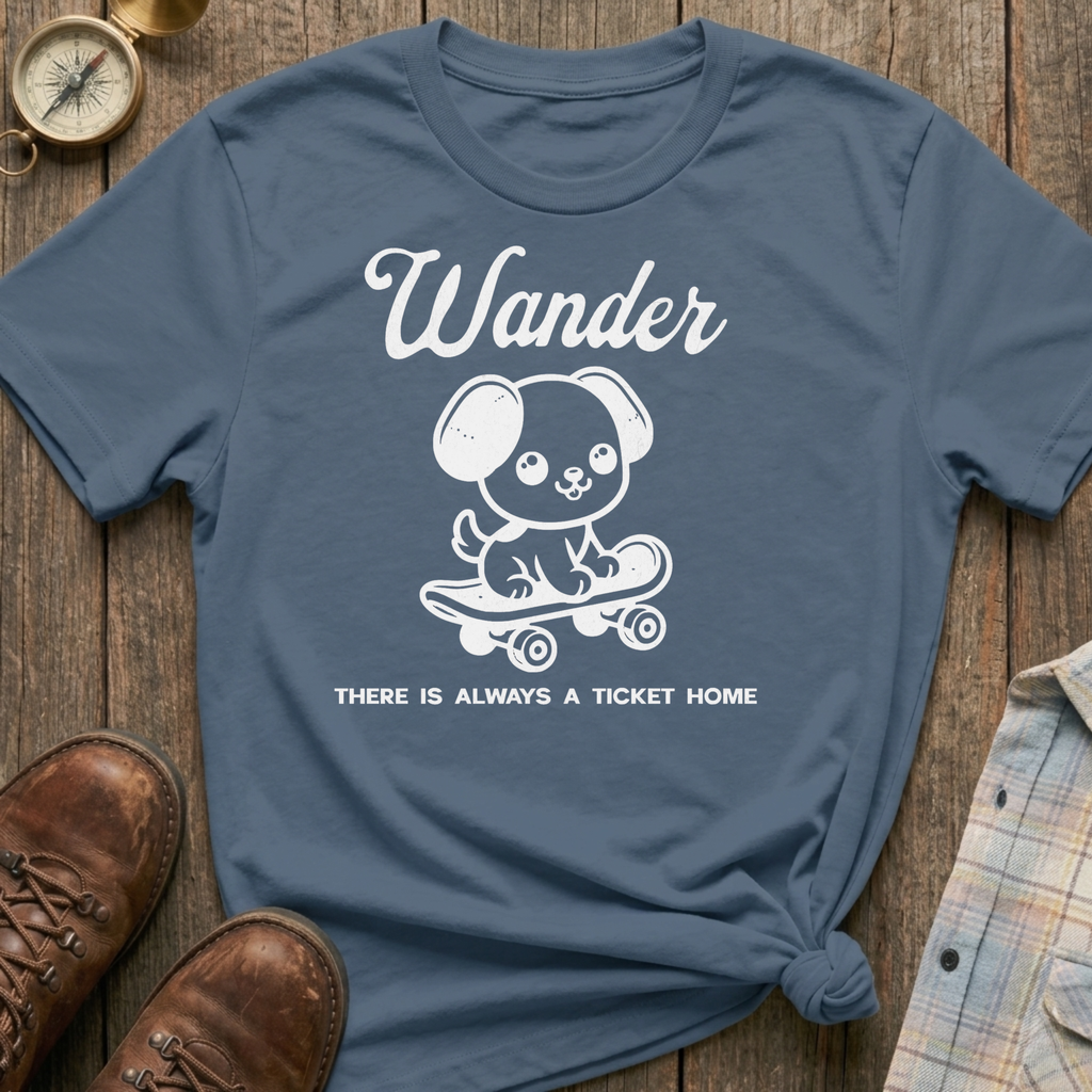 Wander T-Shirt