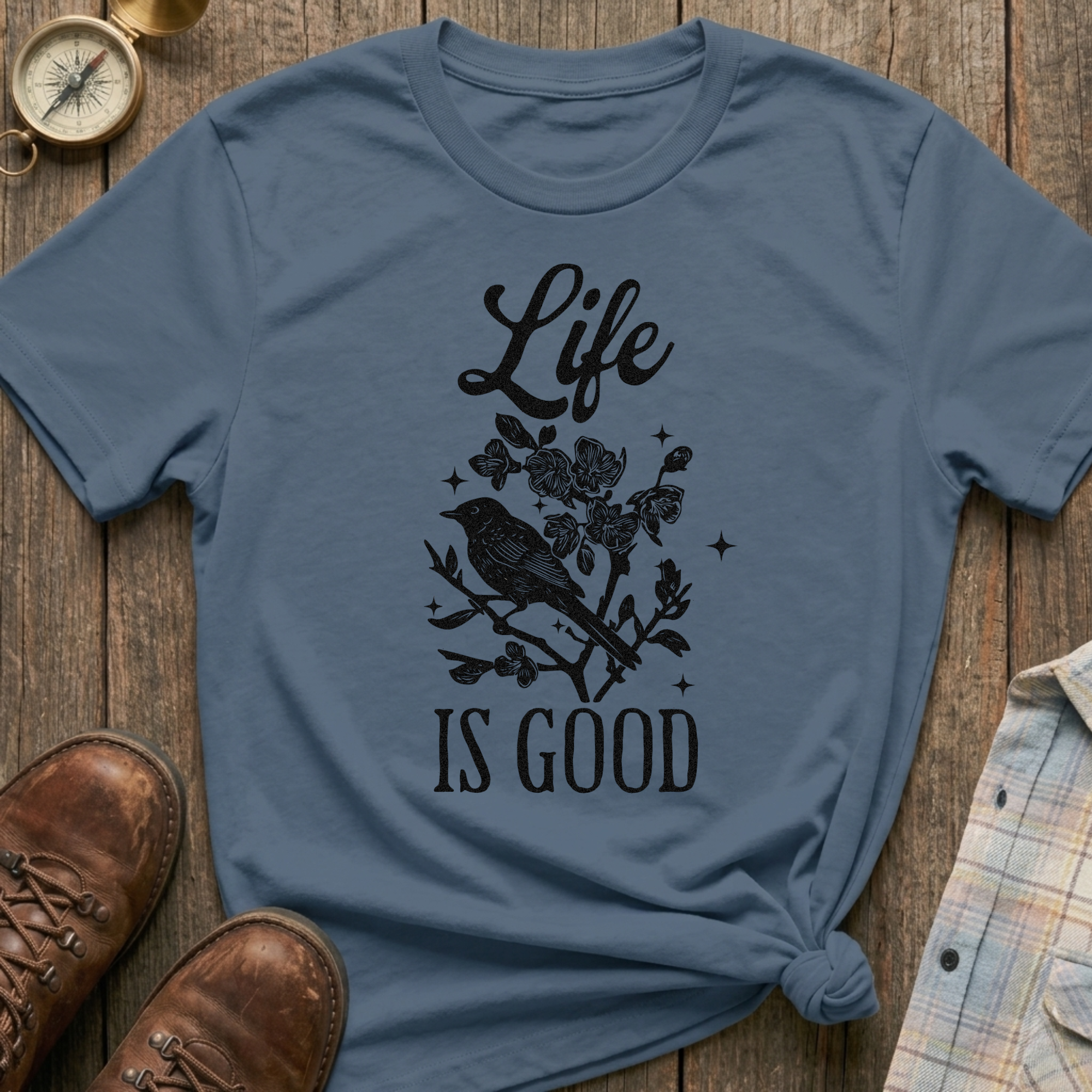 Life's Good T-Shirt