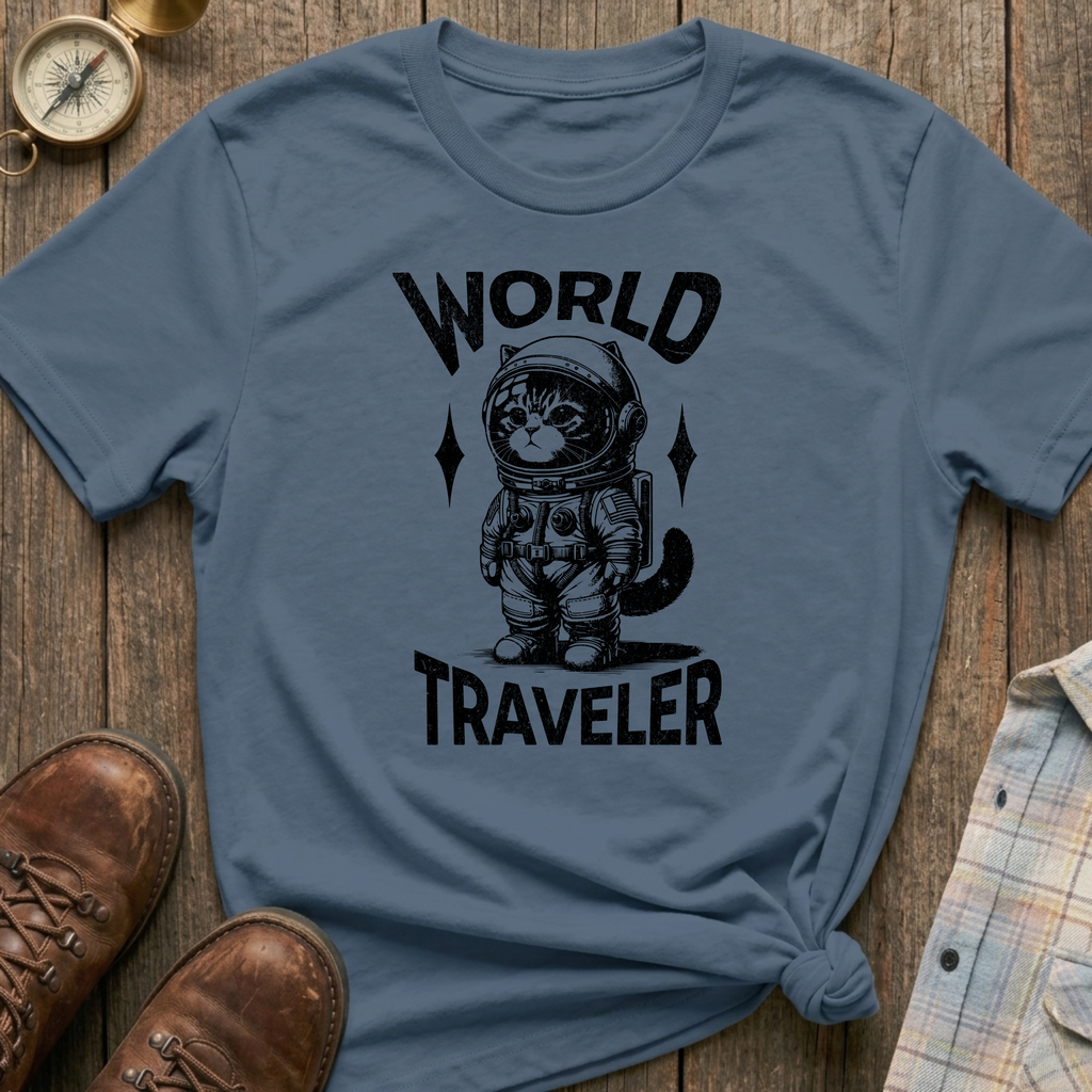 World Traveler T-Shirt