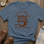 Need Coffee T-Shirt