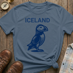 Iceland Puffin T-Shirt