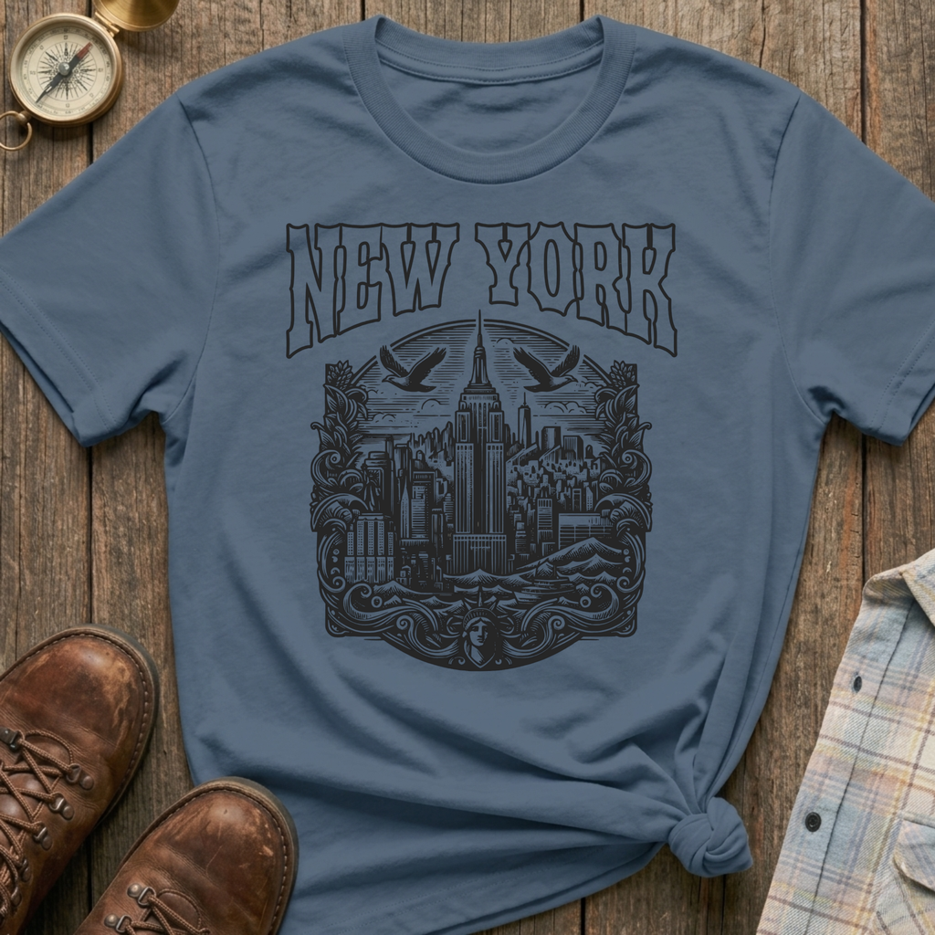 New York Vintage T-Shirt