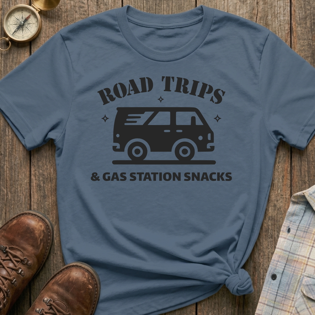 Gas Station Snacks T-Shirt