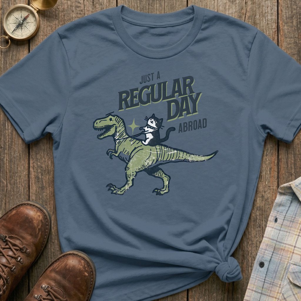 Regular Day T-Shirt