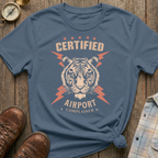 Airport Tiger T-Shirt