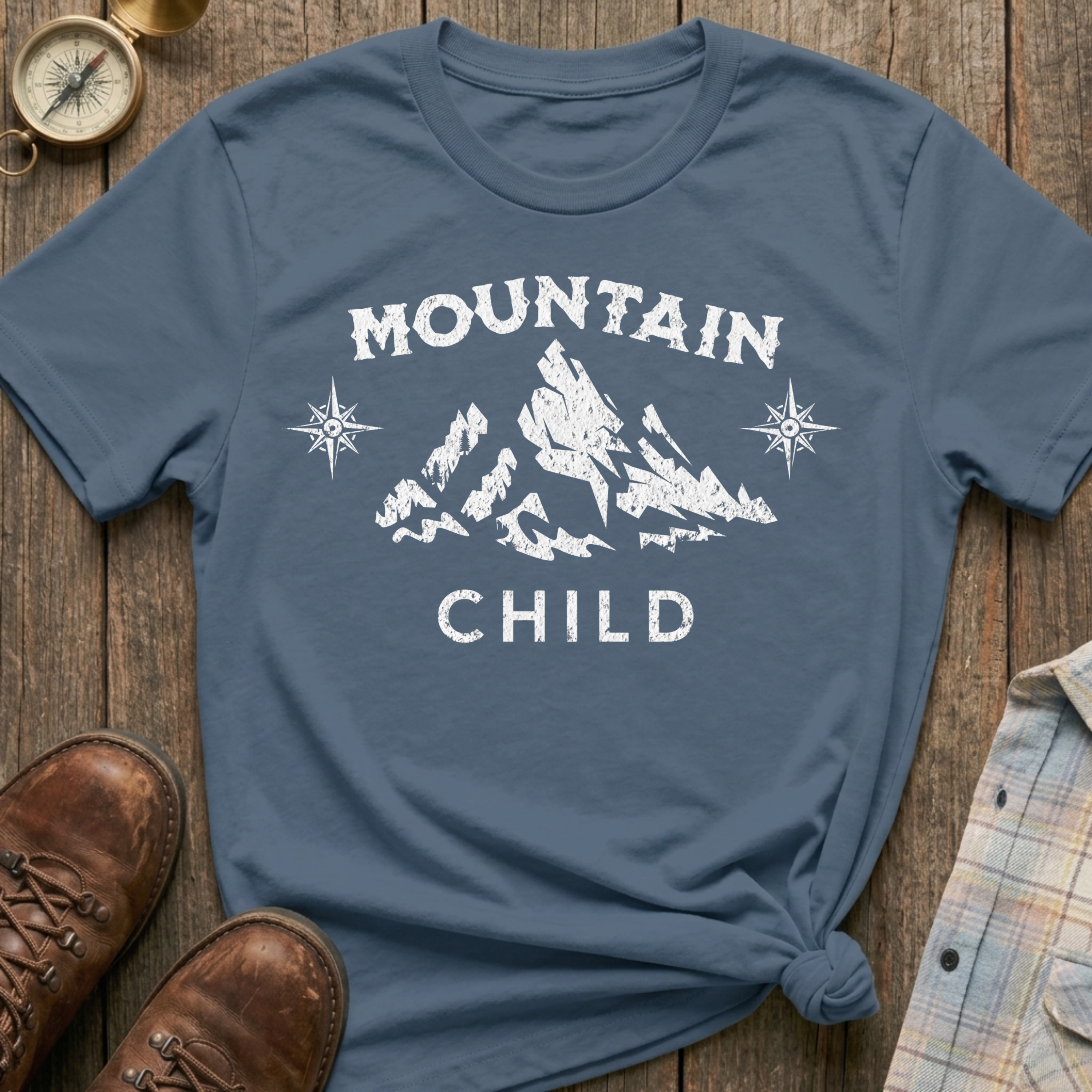 Mountain Child T-Shirt