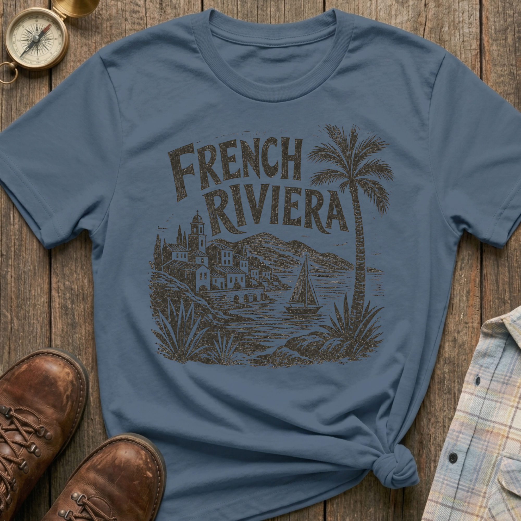 French Riviera T-Shirt