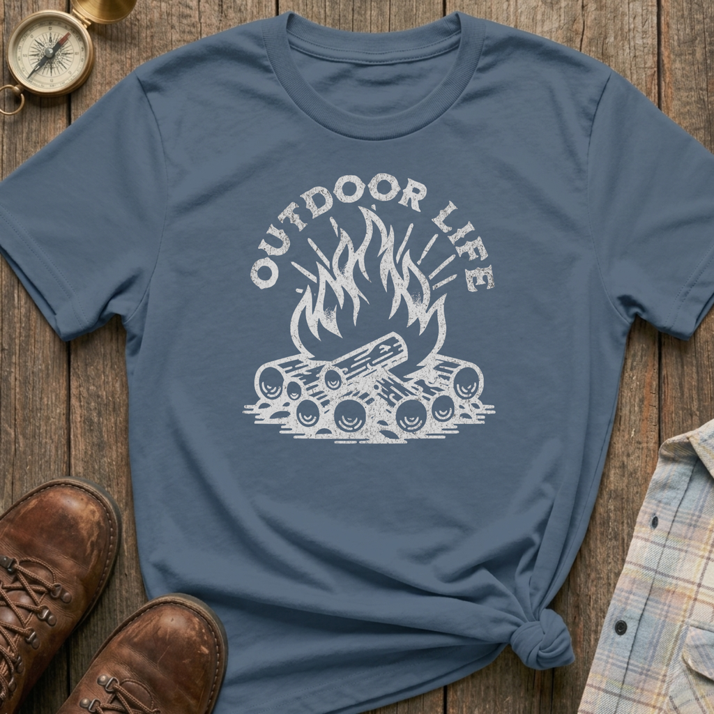 Outdoor Life T‑Shirt