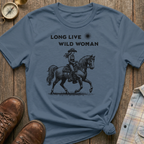 Long Live Wild T-Shirt