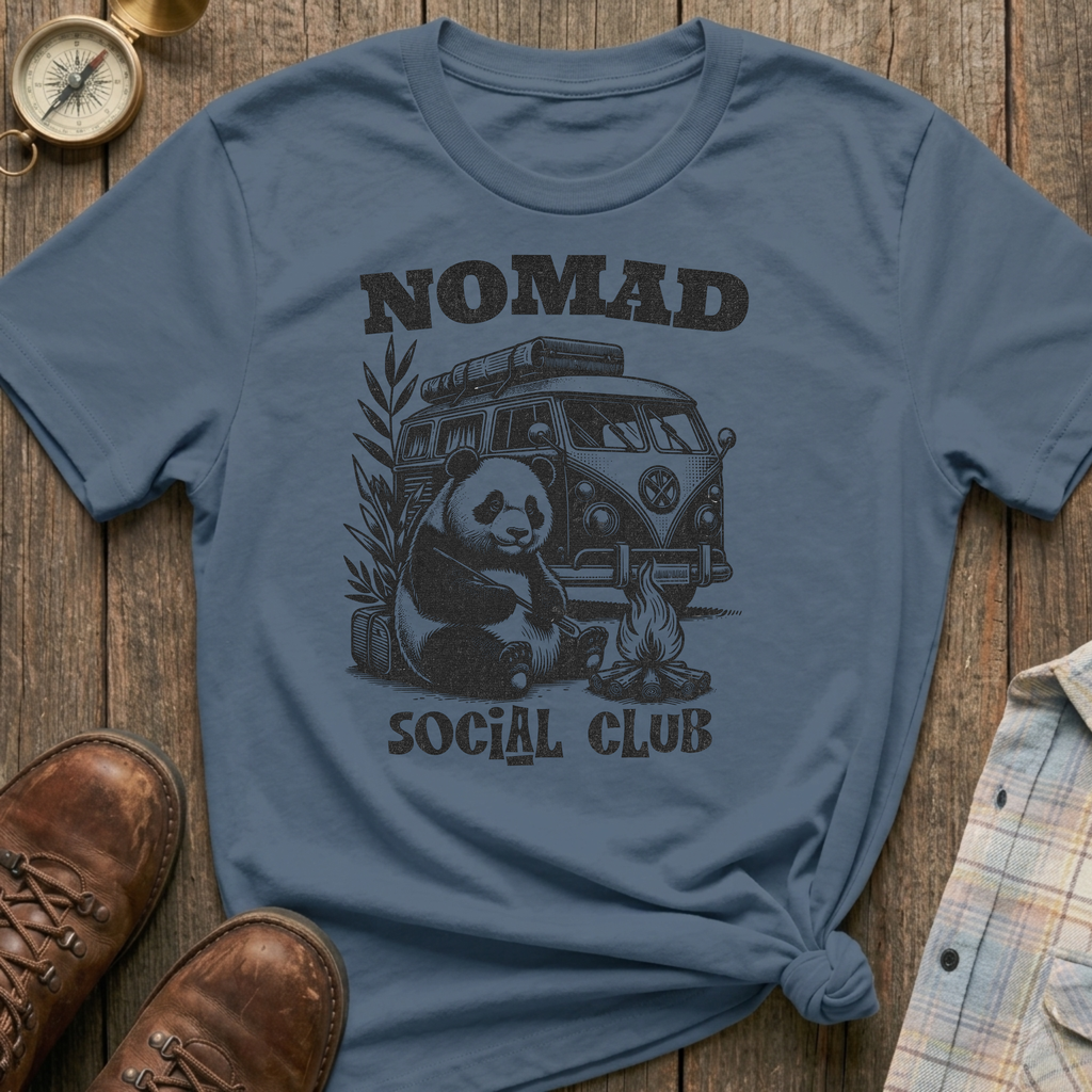 Nomad Club T-Shirt