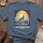 Wanderlust Wolf T-Shirt