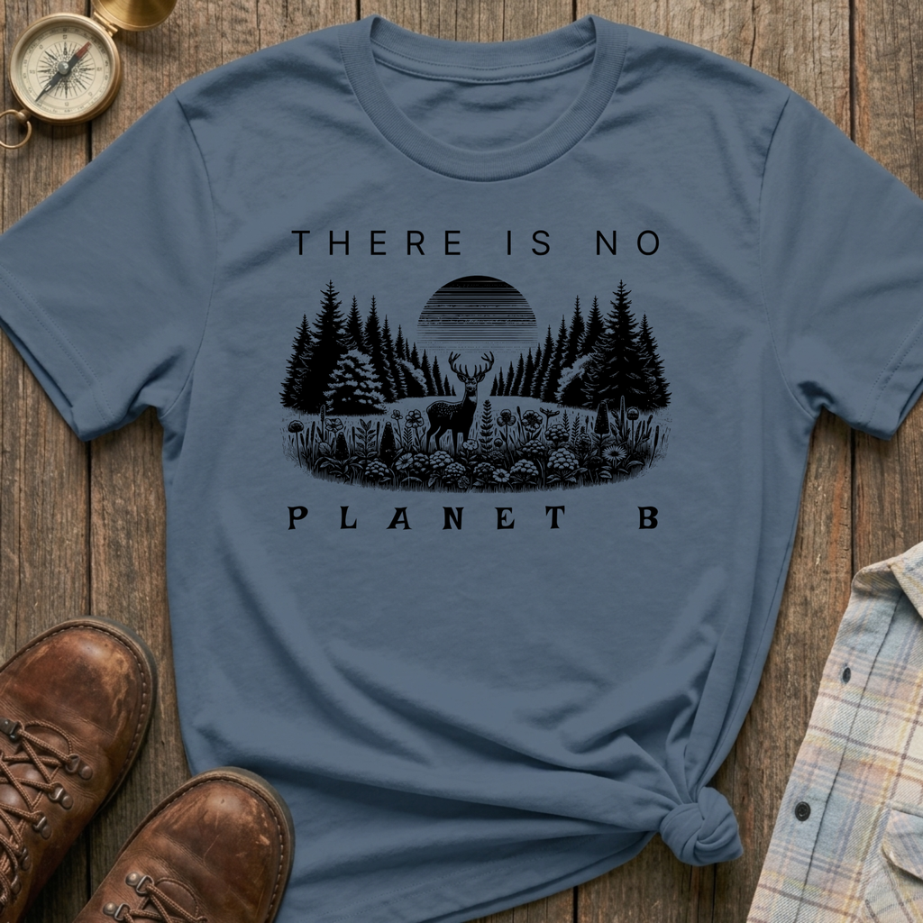 No Planet B T-Shirt