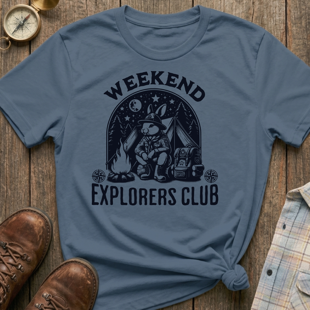 Weekend Explorers T-Shirt