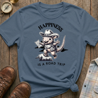 Happiness' Road T-Shirt