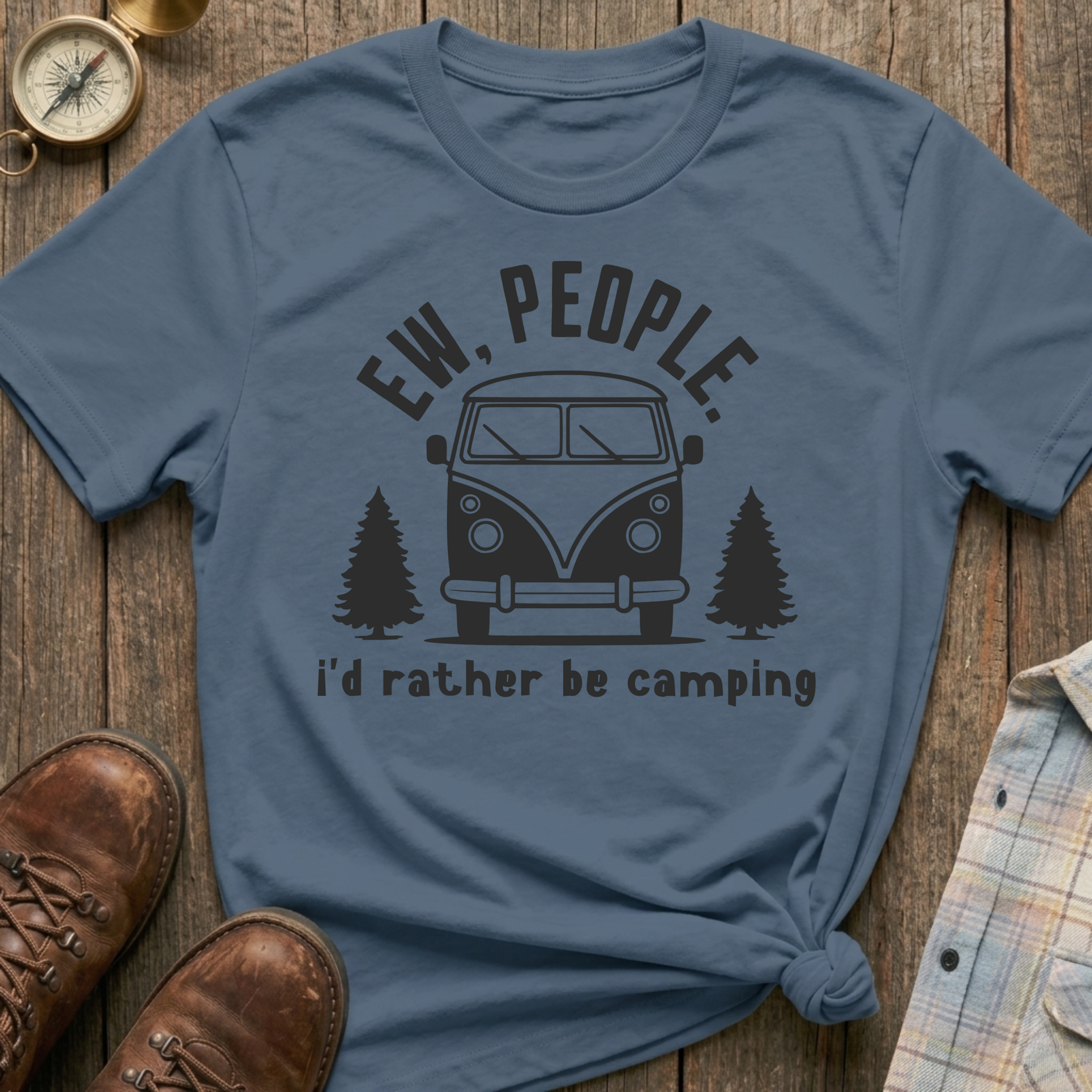 Ew, People. T-Shirt