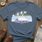 Cancun Sunset T-Shirt