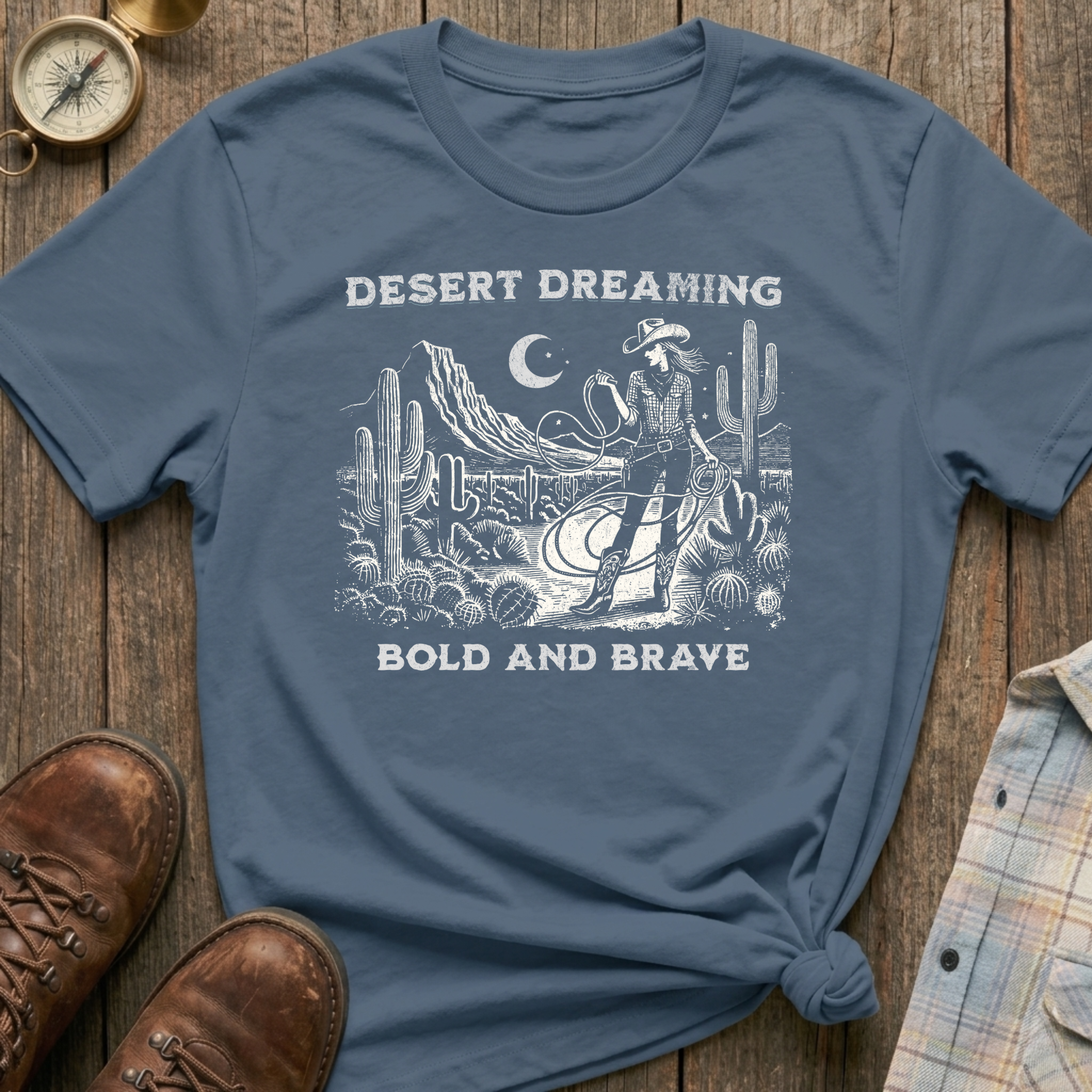 Desert Dreaming T-Shirt
