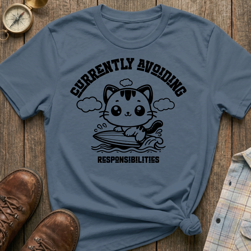 No Responsibilities T-Shirt