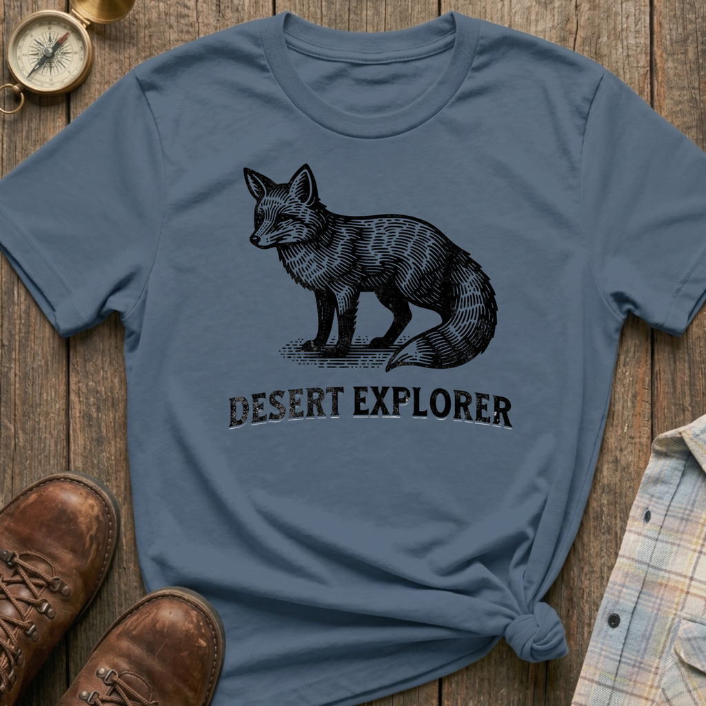 Desert Explorer T-Shirt