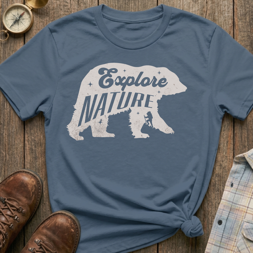 Explore Nature T-Shirt