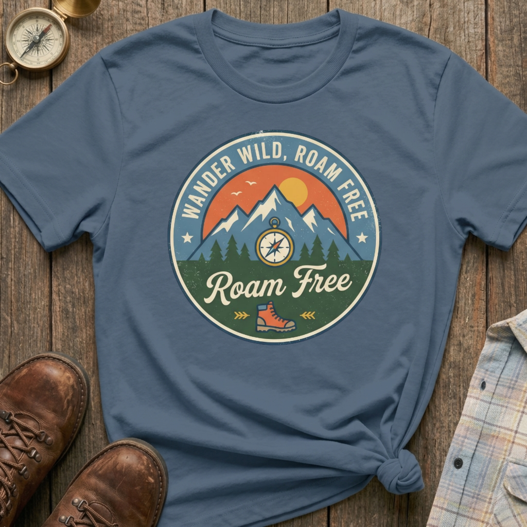 Wander Wild T-Shirt