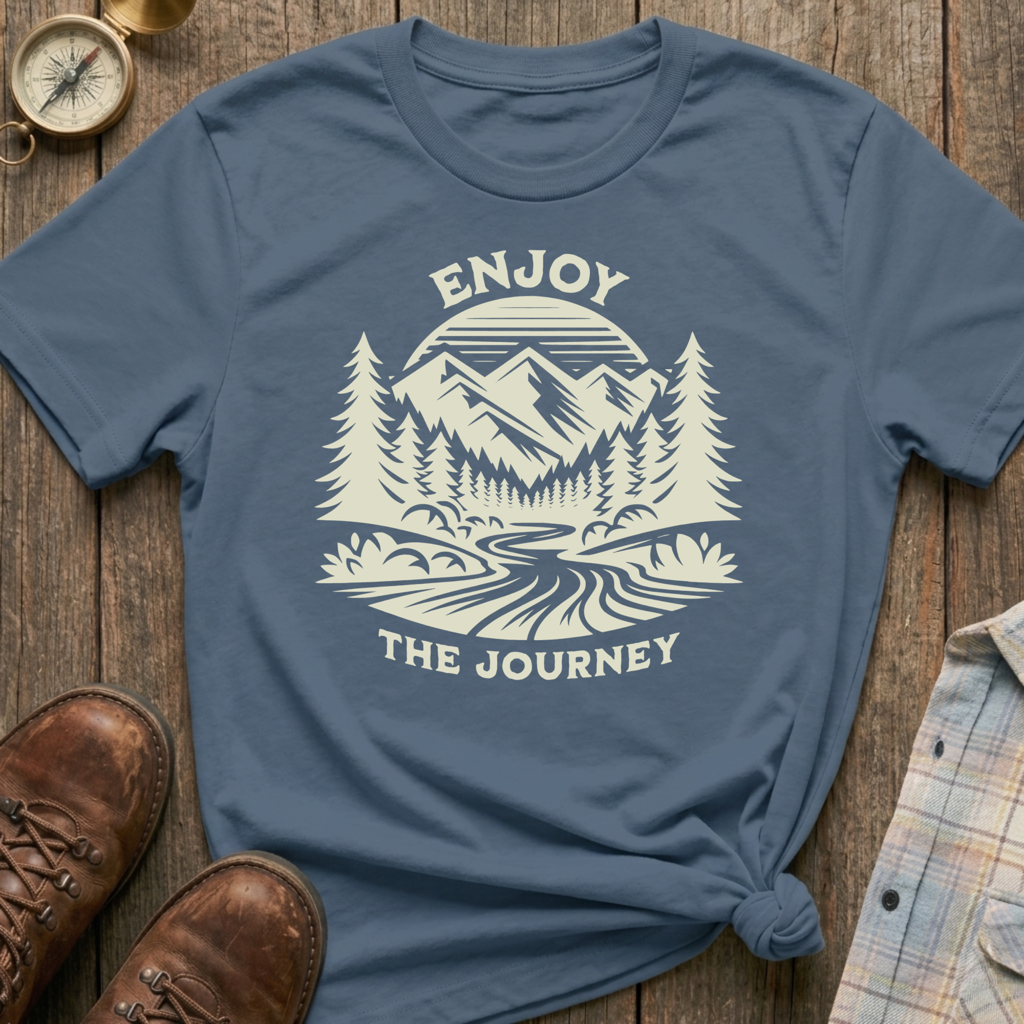 The Journey T‑Shirt