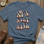 Sun, Salt, Sand T‑Shirt