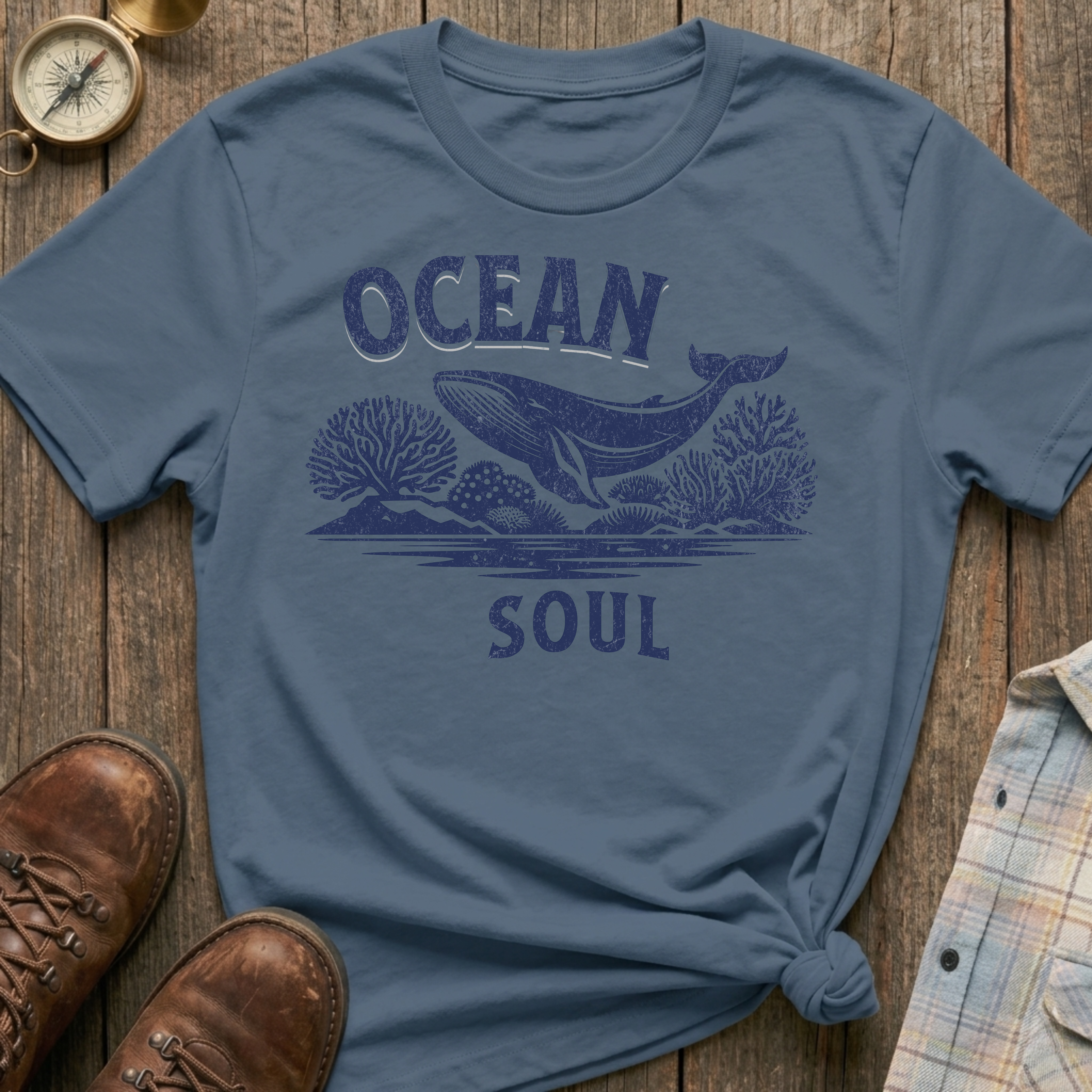 Ocean Soul T-Shirt