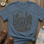 Dublin Sketch T-Shirt