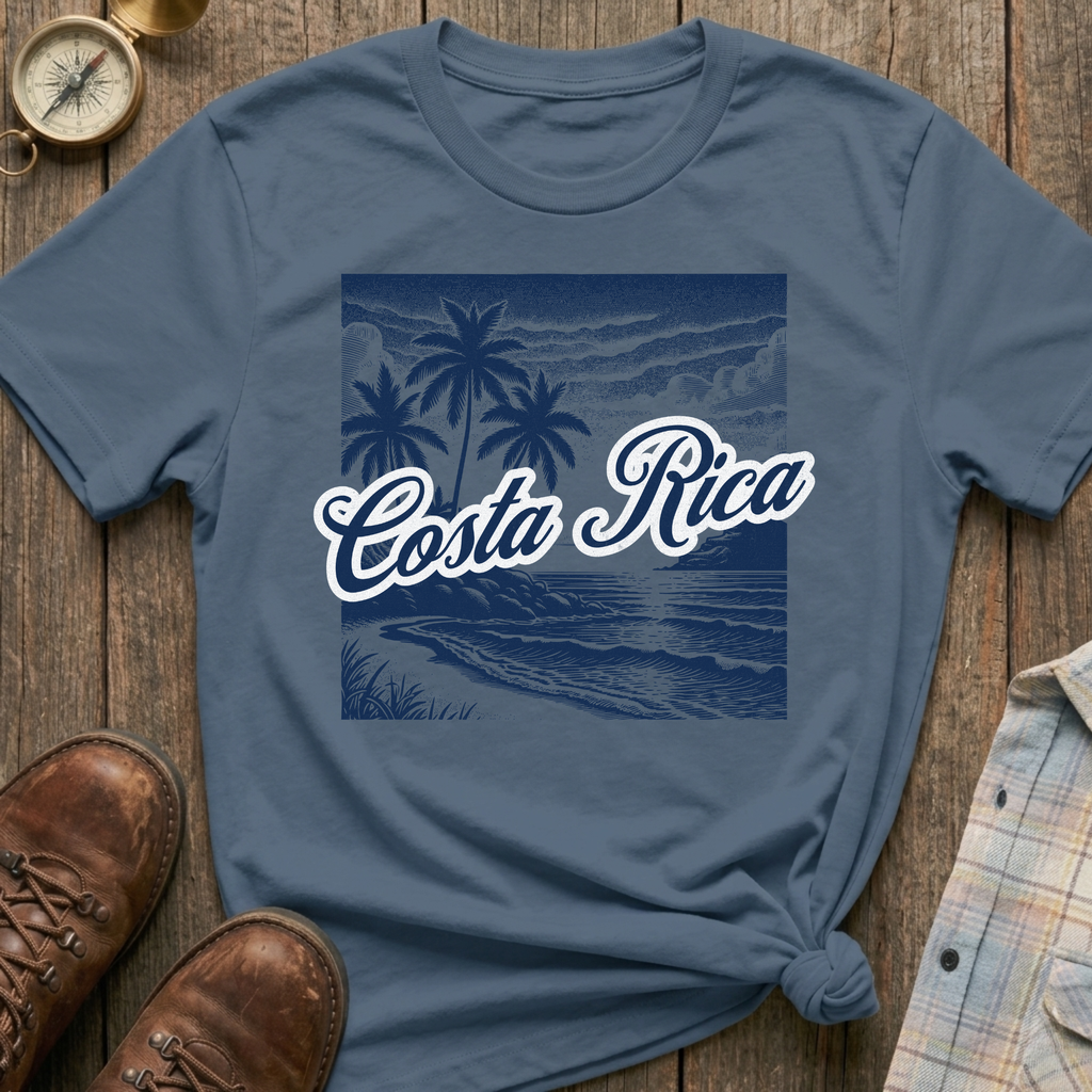 Costa Rica T-Shirt