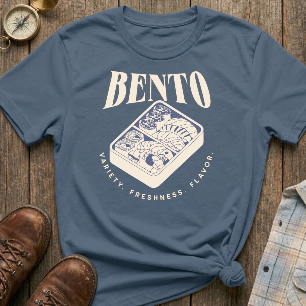 Bento Box T-Shirt