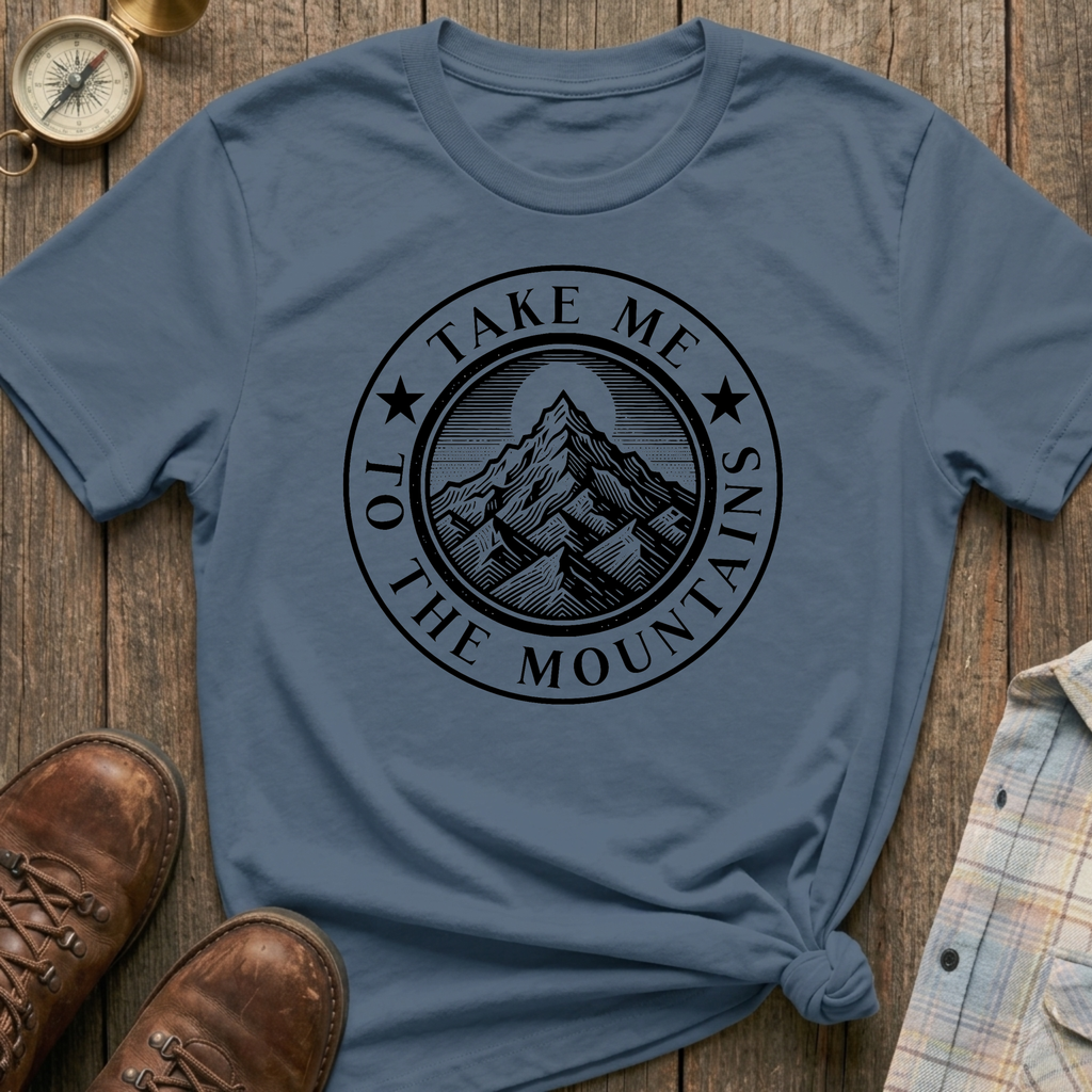 Mountains T-Shirt