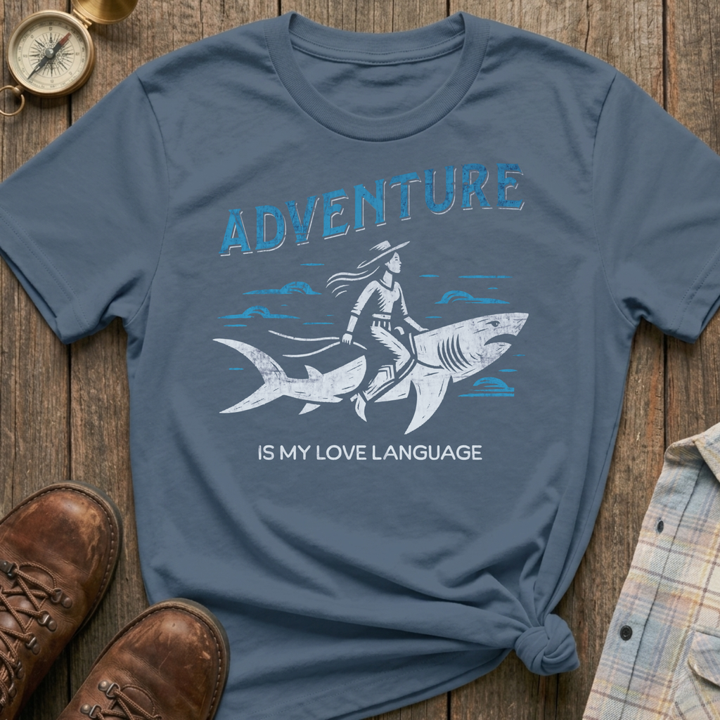 My Love Language T‑Shirt