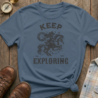 Keep Exploring T-Shirt