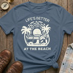Better at the Beach T-Shirt