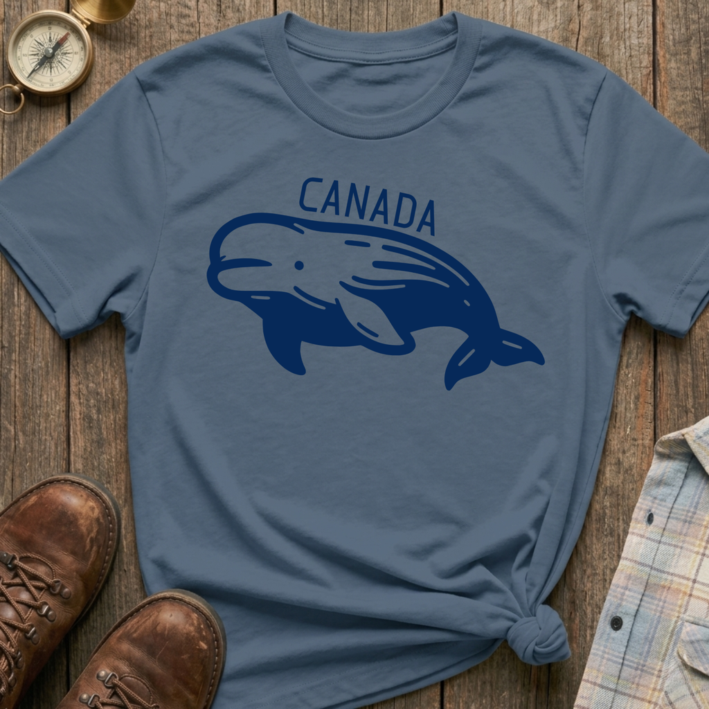 Canada Beluga T-Shirt