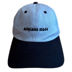 Airplane Mode Dad Hat