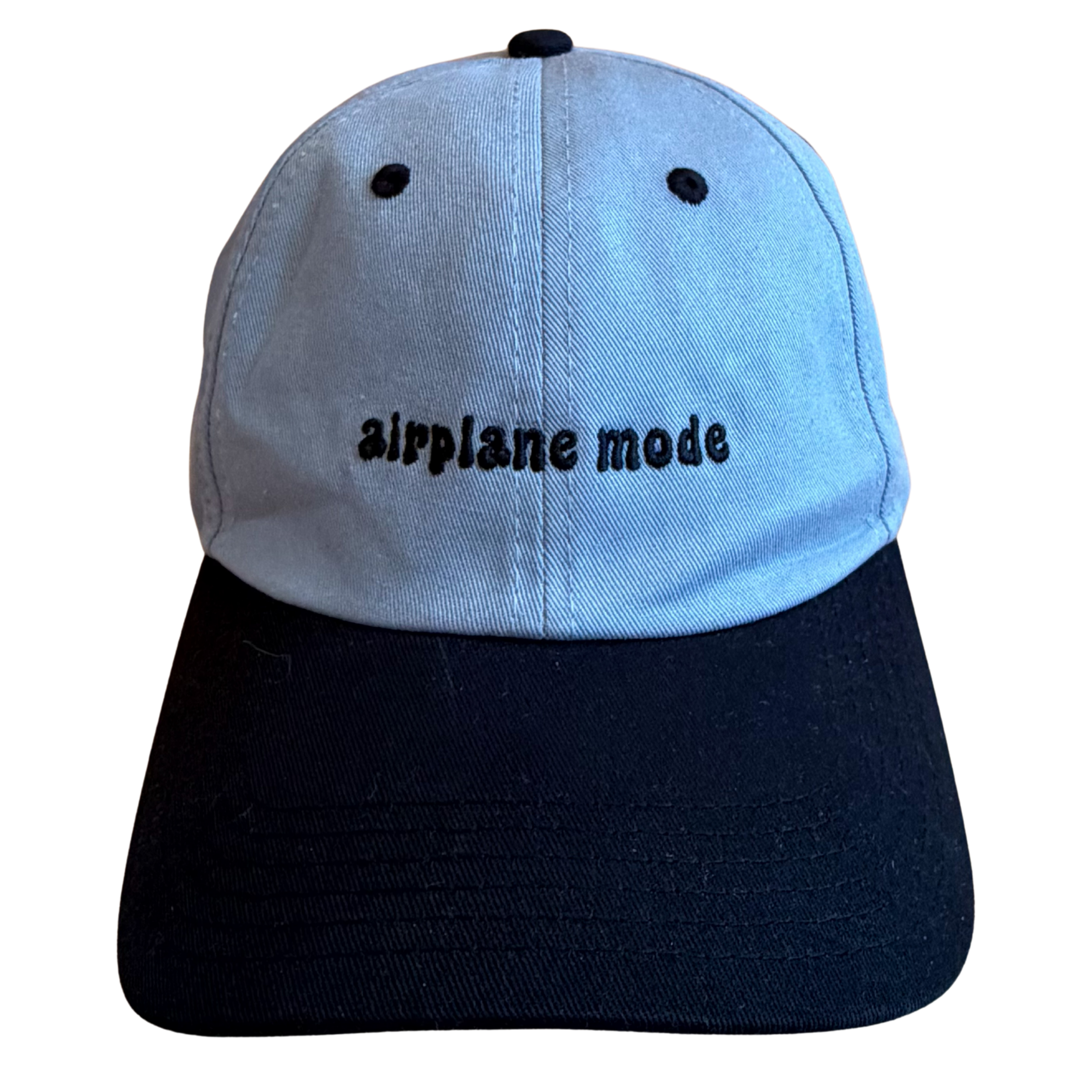 Airplane Mode Dad Hat