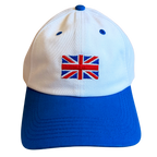 UK Flag Dad Hat