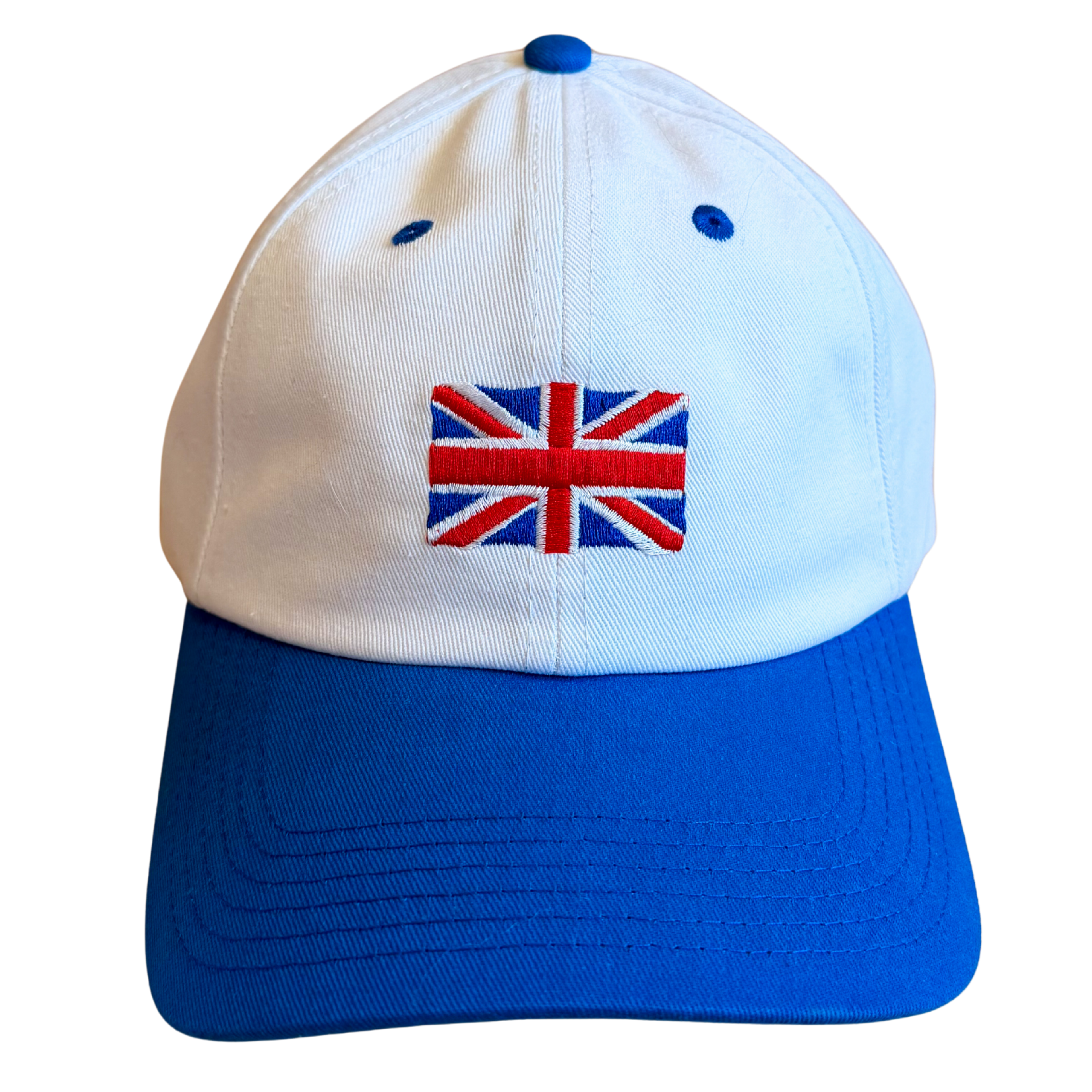 UK Flag Dad Hat