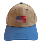 USA Flag Dad Hat