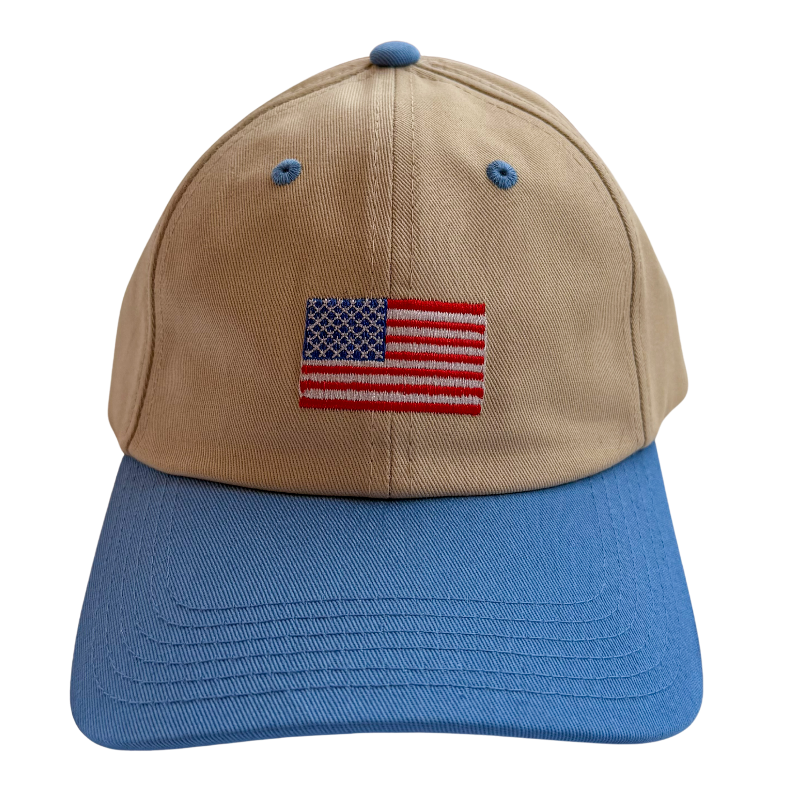 USA Flag Dad Hat