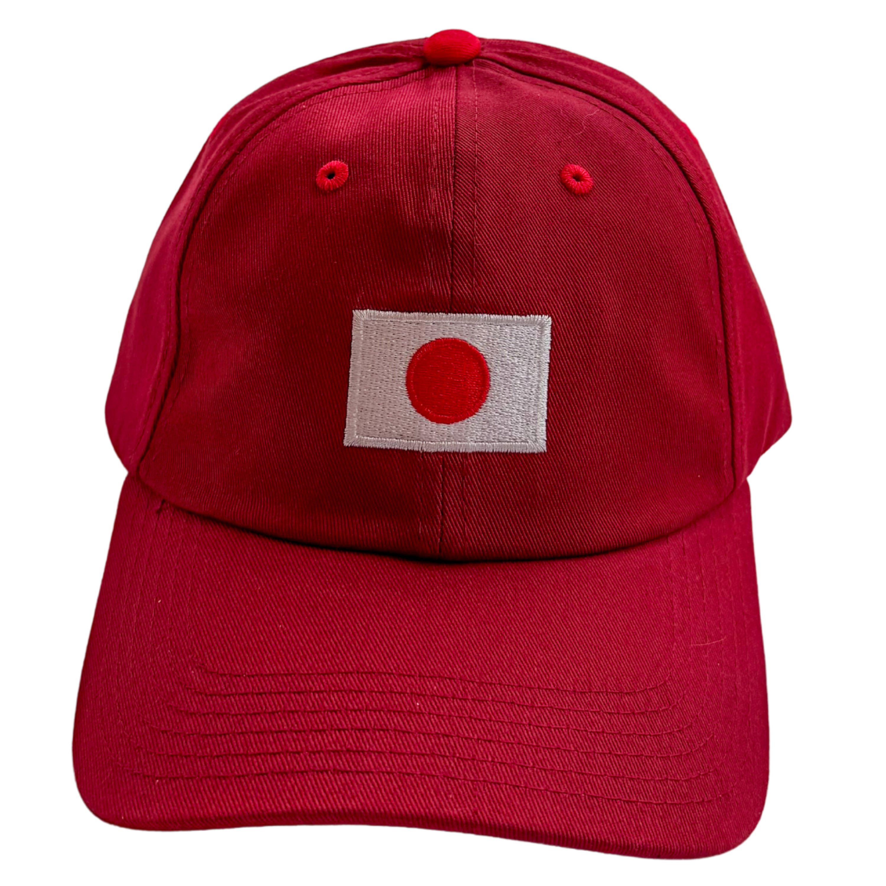 Japan Flag Dad Hat
