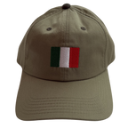 Italy Flag Dad Hat