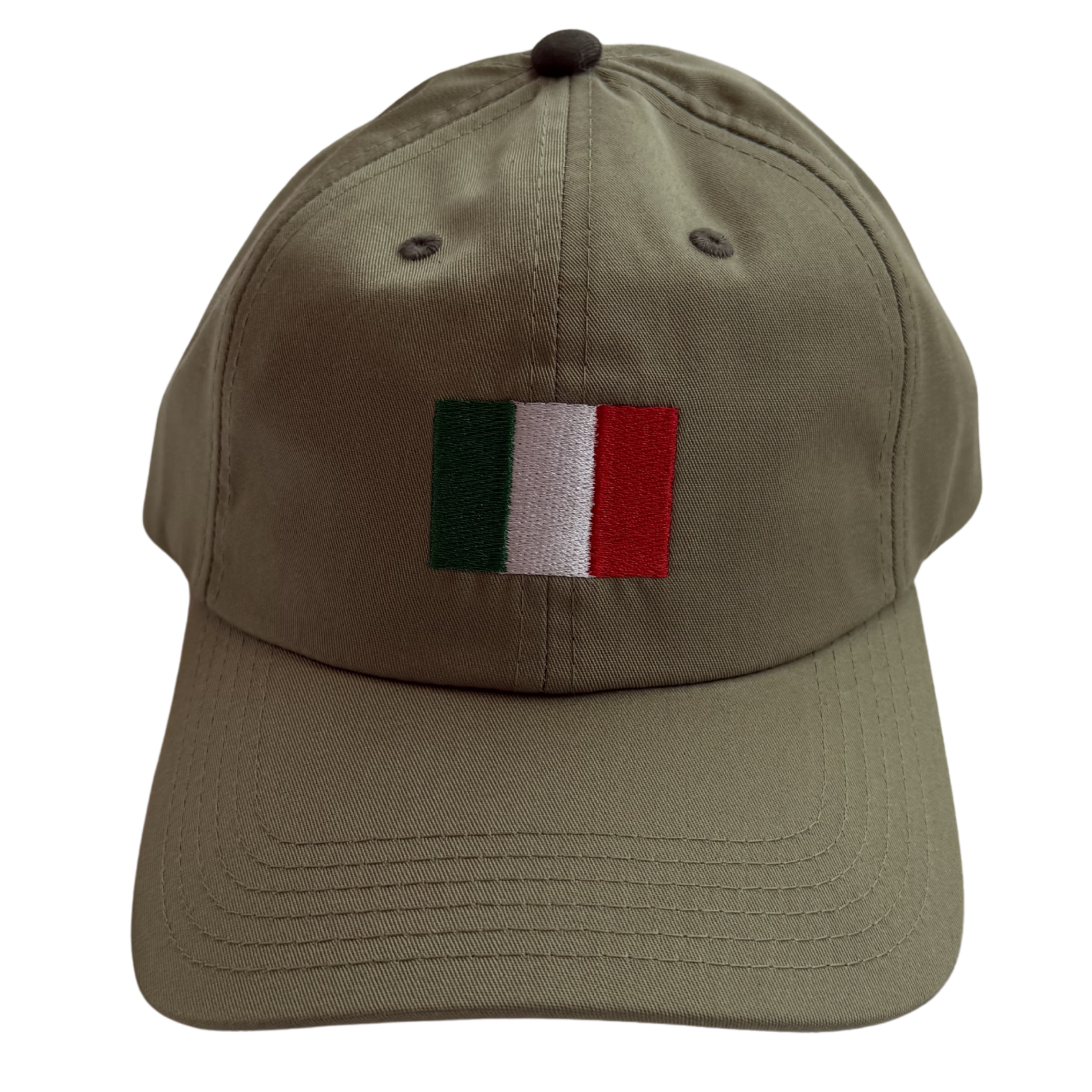 Italy Flag Dad Hat